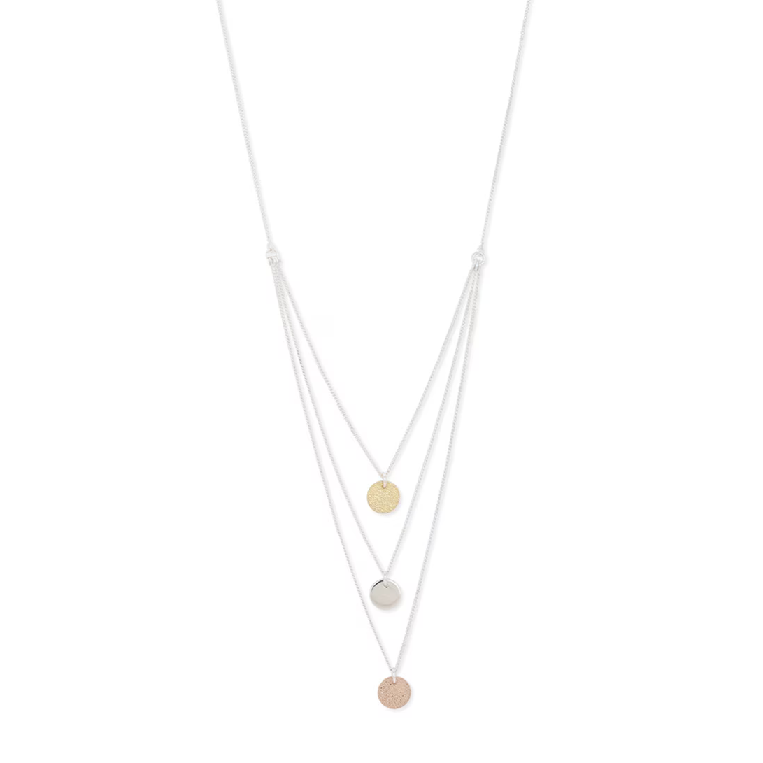Gold Layered Necklace | Forever 21