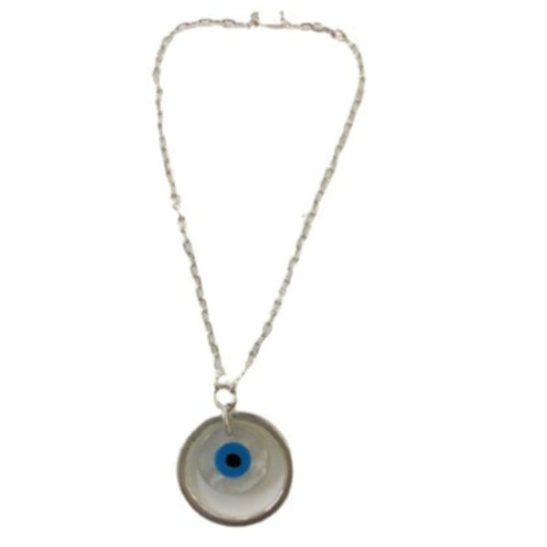 Blisse Allure 925 Sterling Evil Eye Silver Lumba Rakhi***SPECIAL OFFER